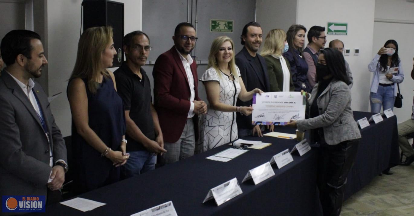 Concluye con éxito la 1er. Generación del Programa de Incubación de Empresas 2022