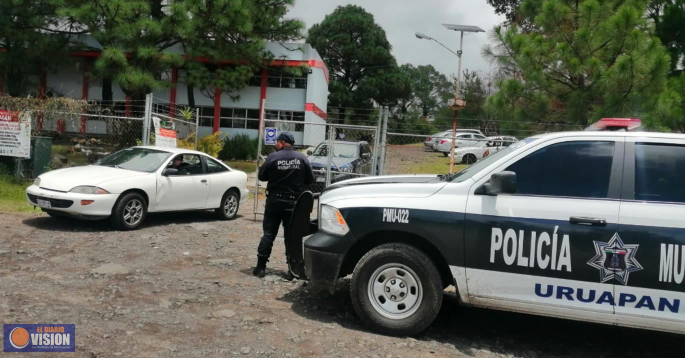 SSPTYVM implementa operativo de seguridad para el regreso a clases