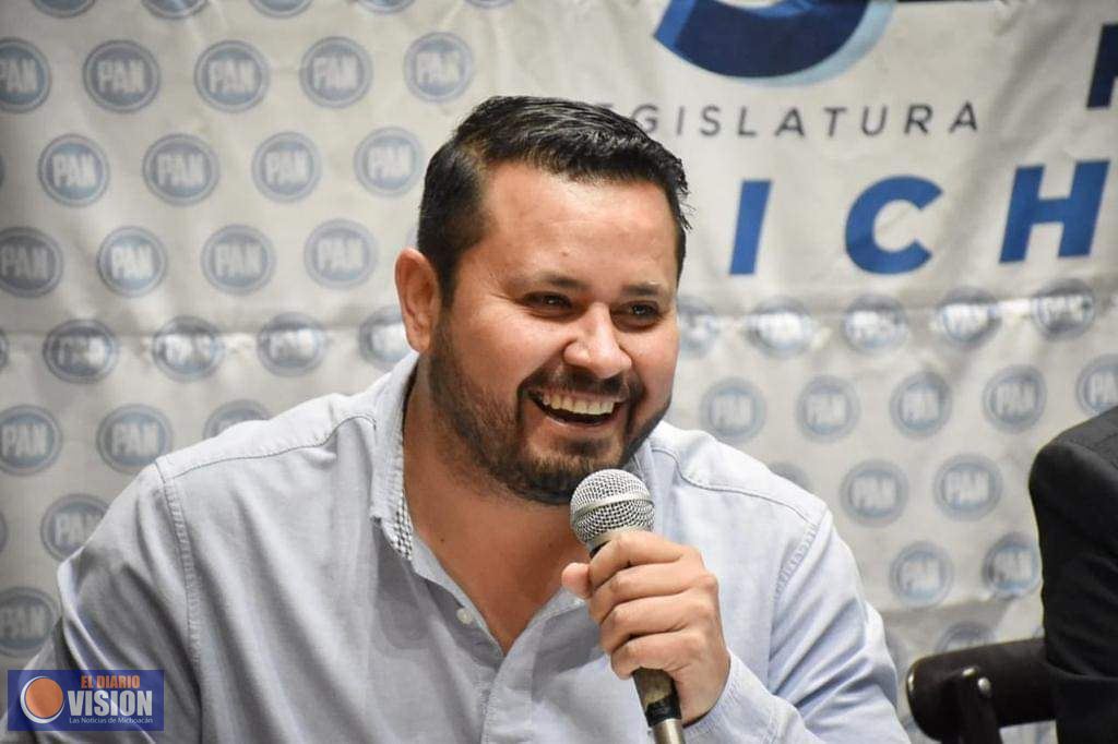 La inseguridad es un tema que atenderemos en el segundo año legislativo: Armando Tejeda 