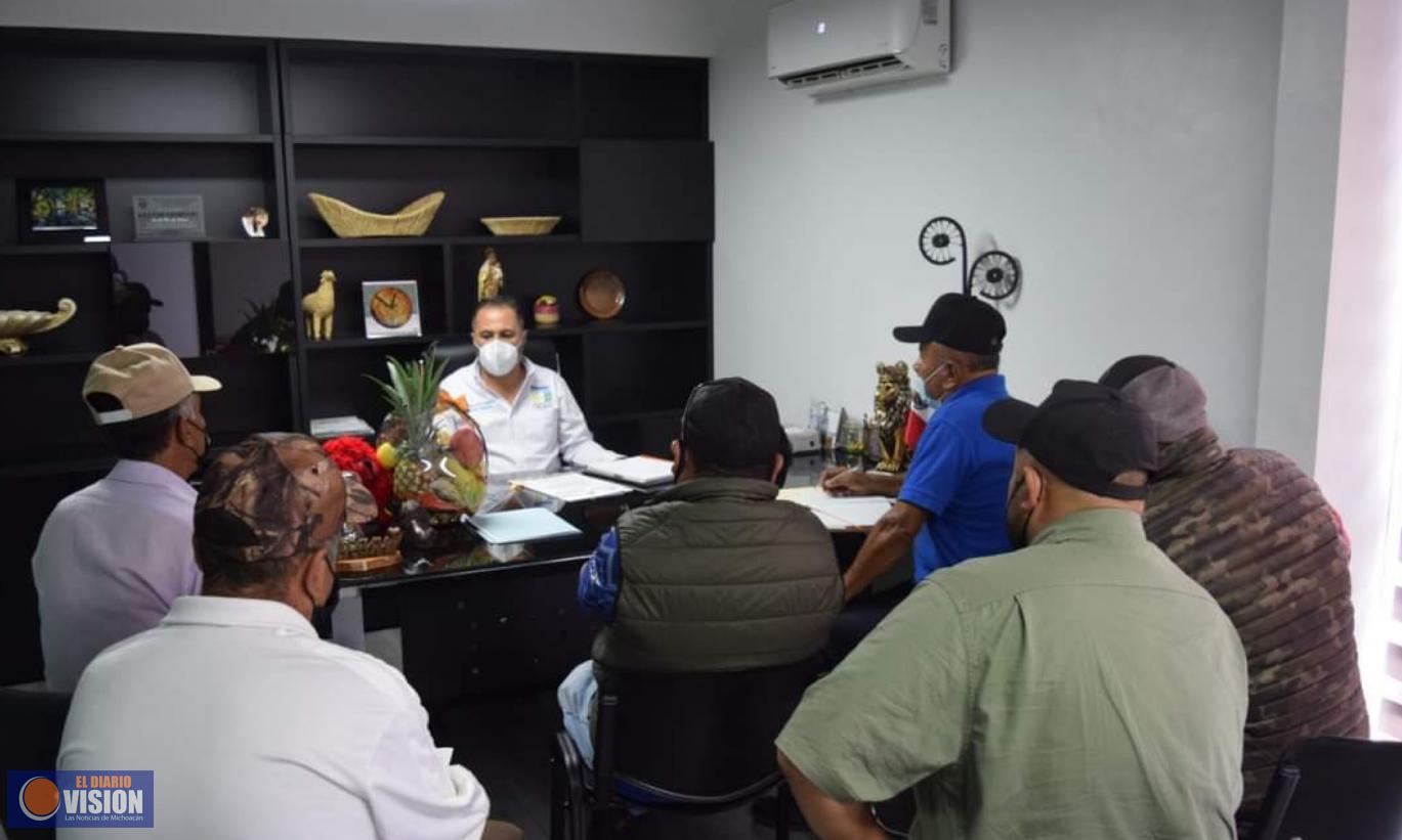 Convoca Luis Felipe León Balbanera a seguir trabajando ciudadanía y gobierno 