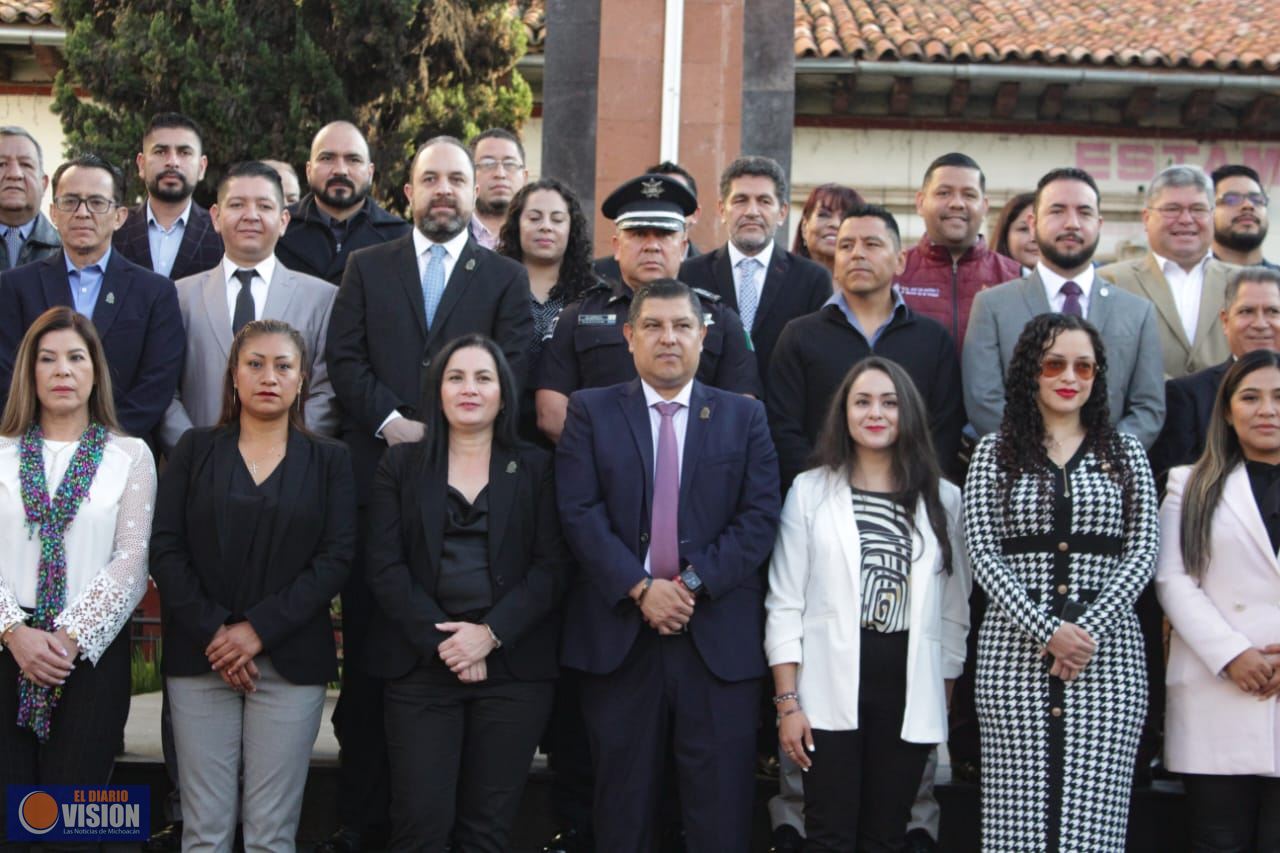 La búsqueda de la justicia es impostergable: Nacho Campos 