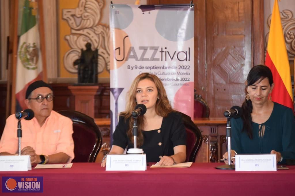 SeCultura Morelia y Jazztival revivirán el jazz en la ciudad