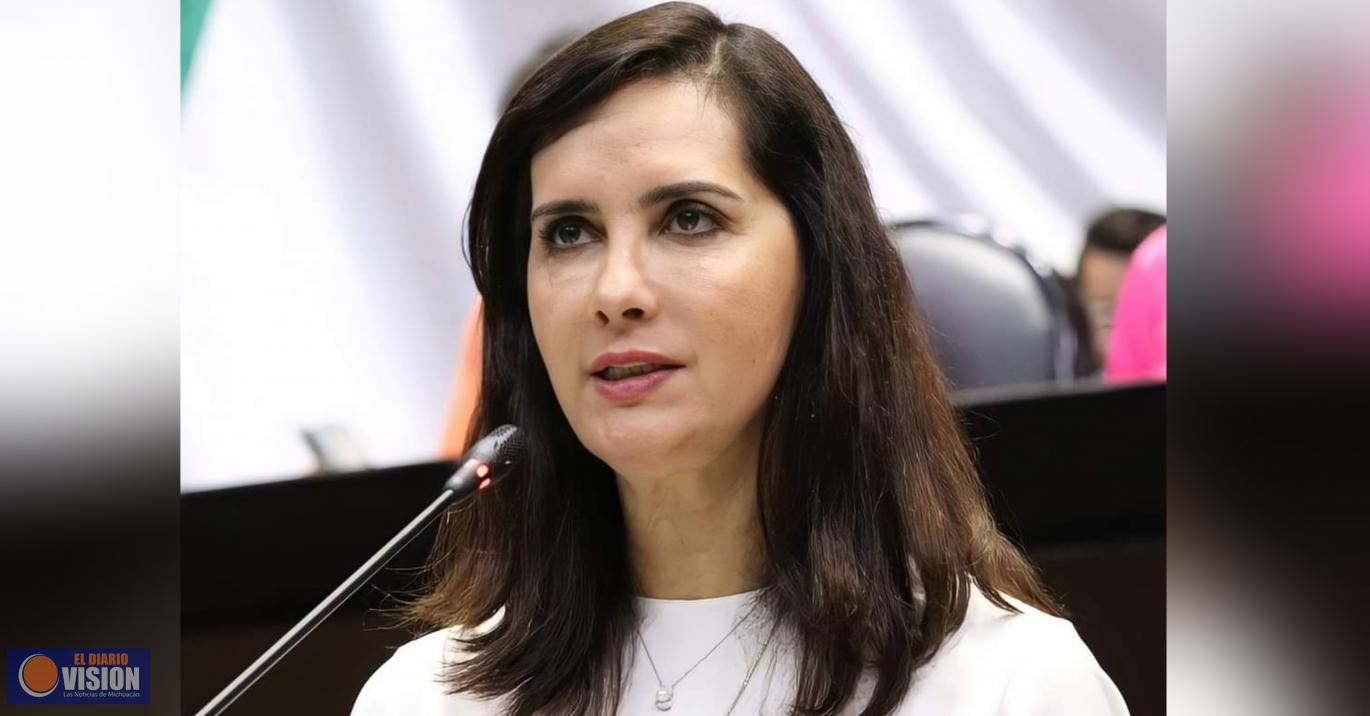 Impulsar el fortalecimiento de las instituciones de seguridad pública civiles: Macarena Chávez 