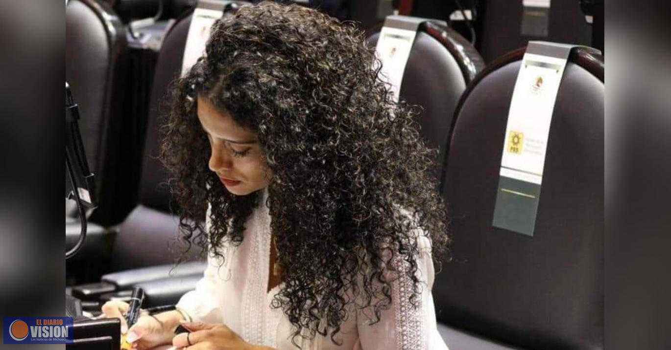 La Seguridad Pública en cualquier país democrático, está en manos de civiles: Edna Díaz Acevedo