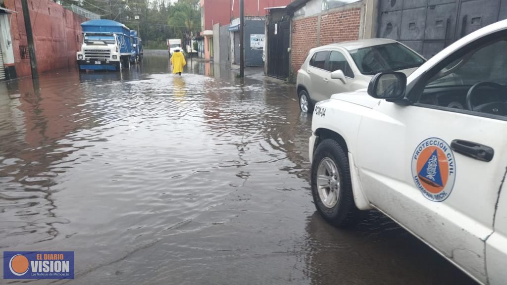 PCM reporta saldo blanco tras la tormenta tropical “Kay” 