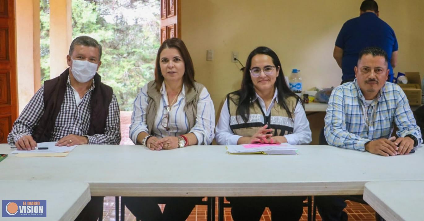 Gobierno estatal y municipal, realizarán concurso interescolar de separación de basura