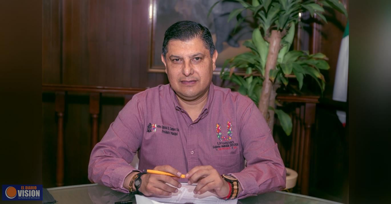 Nacho Campos invita a docentes a aceptar bancarización de la nomina 