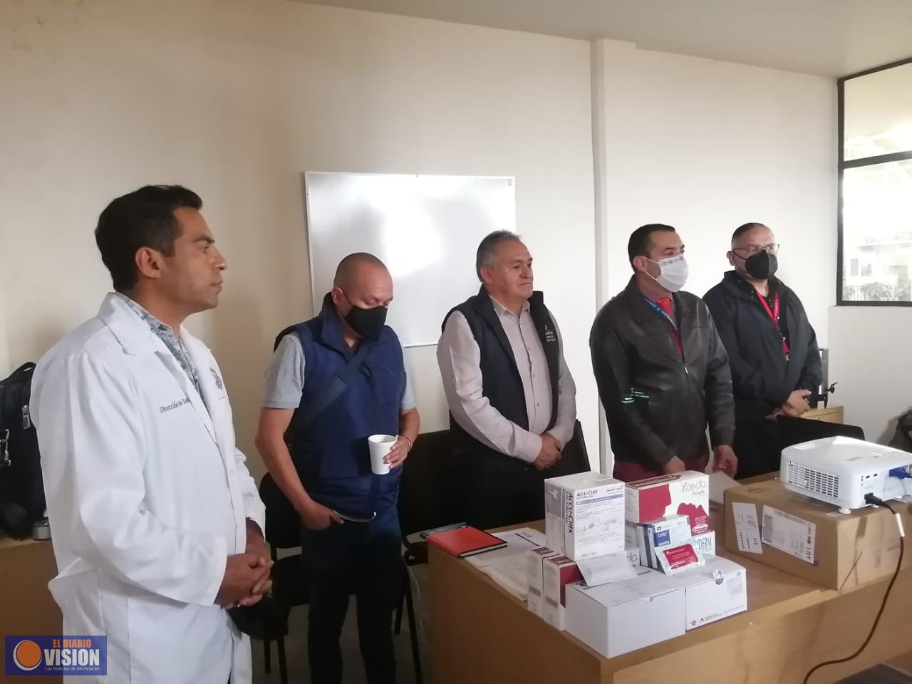 Realizan jornadas de salud gratuitas en mercados y plazas de Morelia