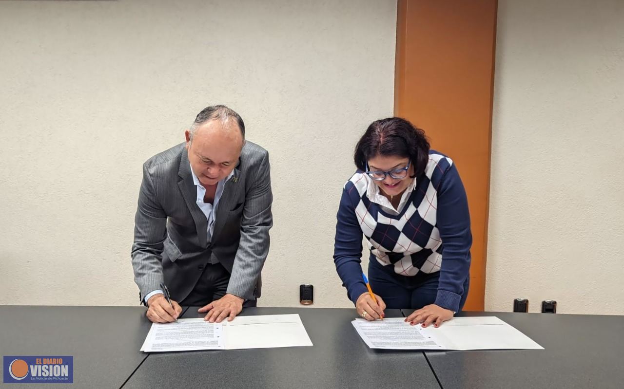 OOAPAS y Telecomm firman convenio para facilitar el pago del agua