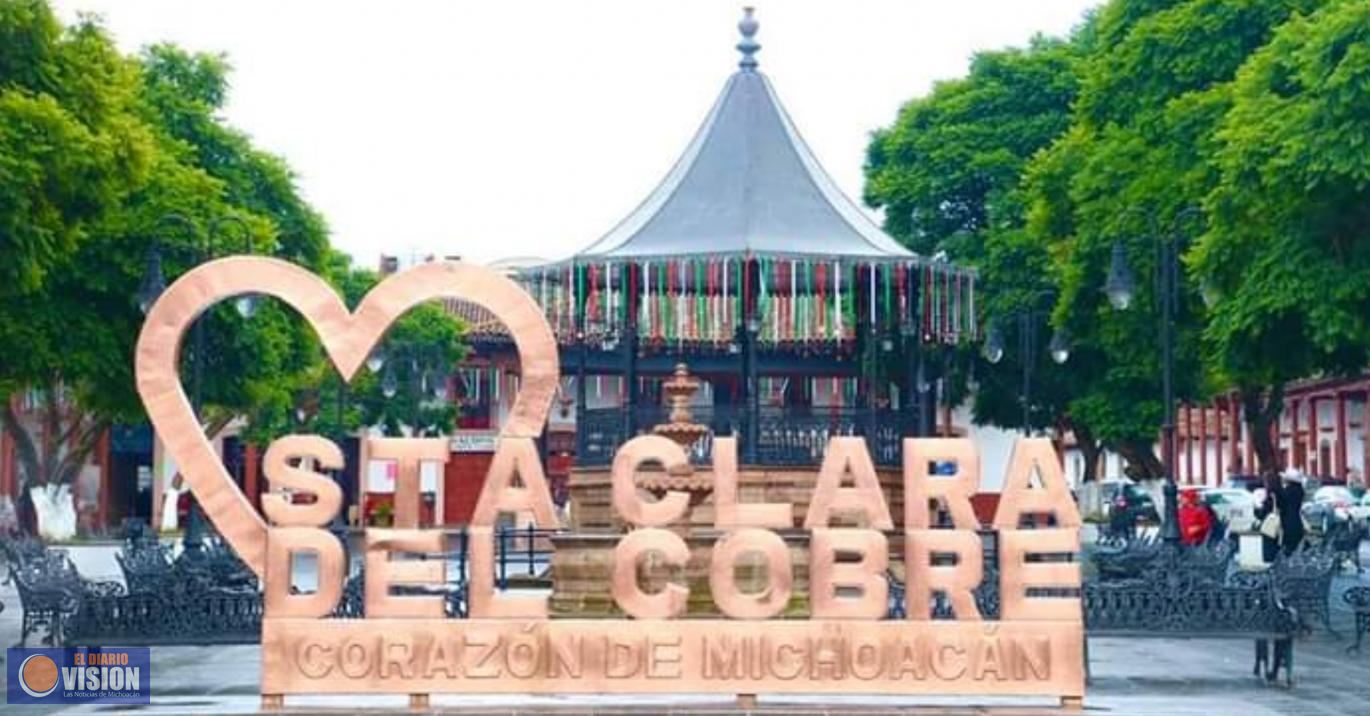 La revista VOGUE reconoce a Santa Clara del Cobre entre los lugares que visitar en México