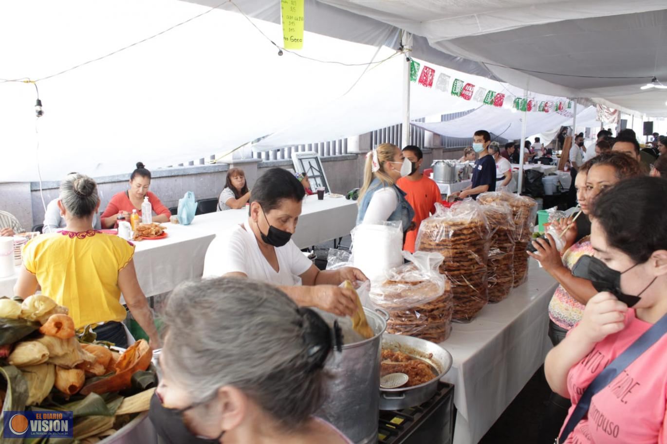 Inauguran con gran éxito la 
