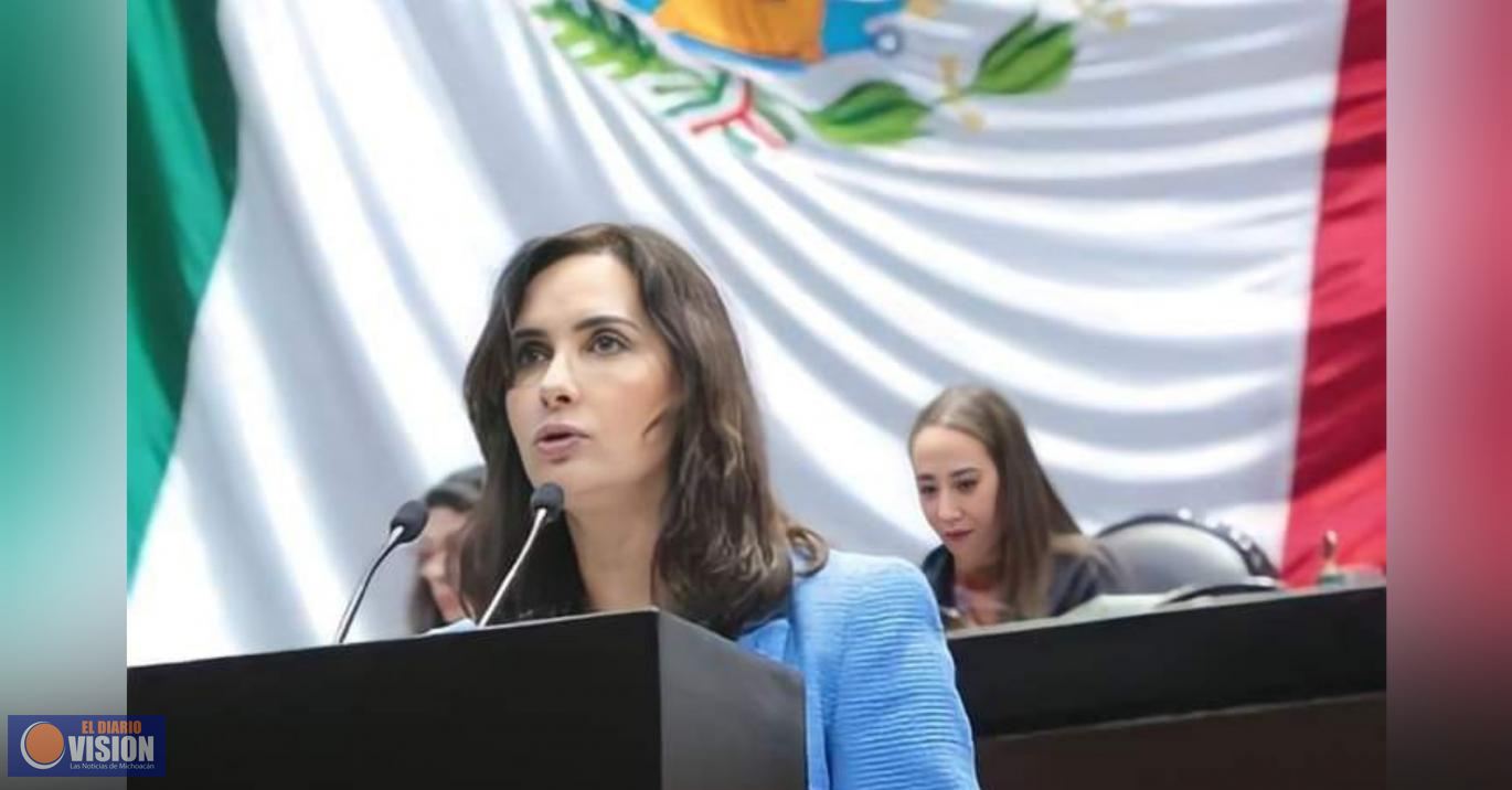 Enviar al ejército a las calles no es la solución, se debe fortalecer las policías:Macarena Chávez