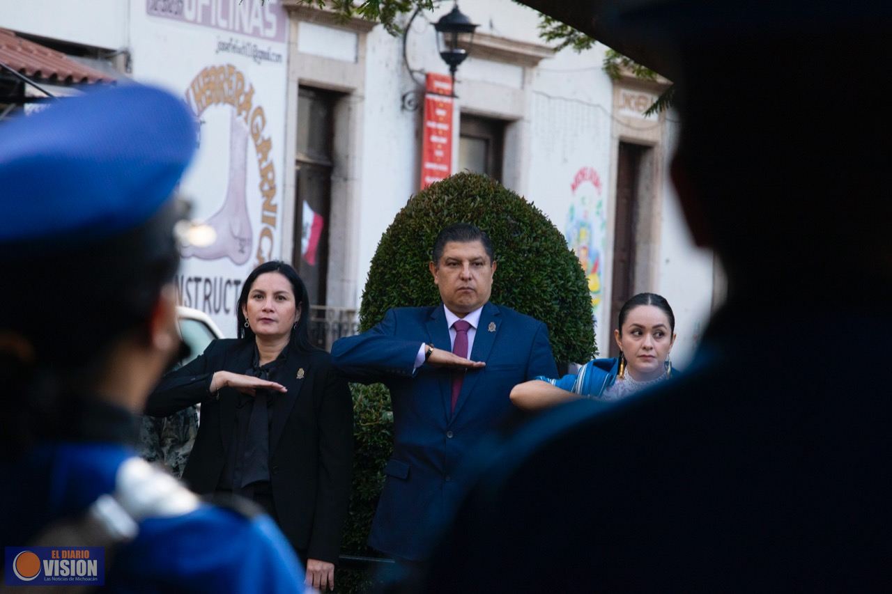 Invita Nacho Campos a la unidad por un México victorioso 