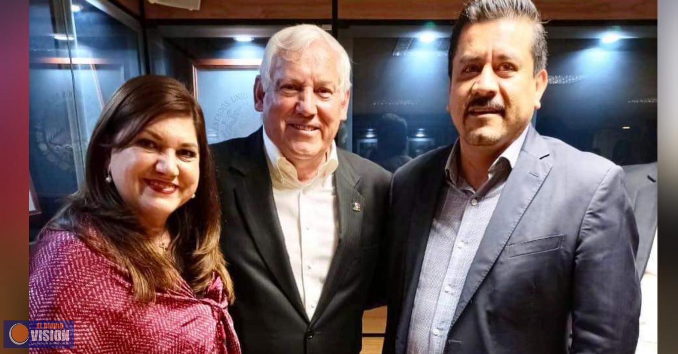 Roberto Carlo López buscará más recursos para el campo mexicano