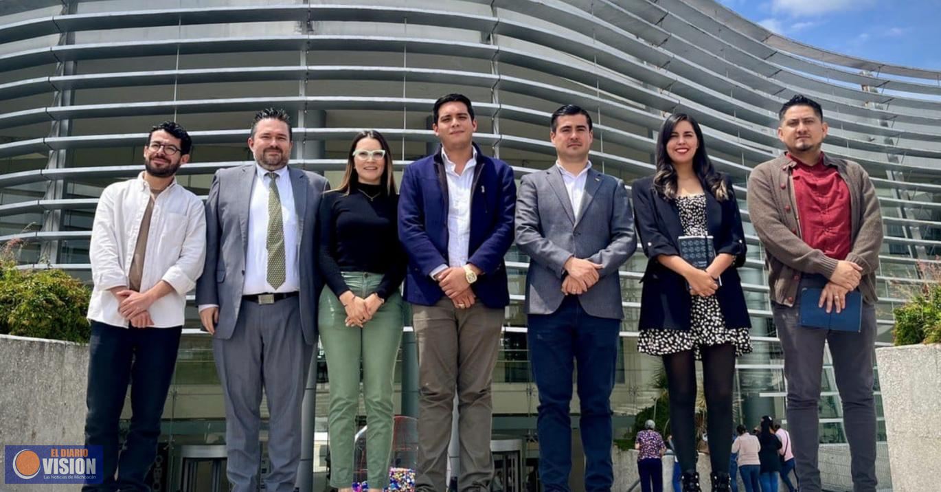 Morelia y las ciudades de Antioquia y Medellín, en intercambio binacional