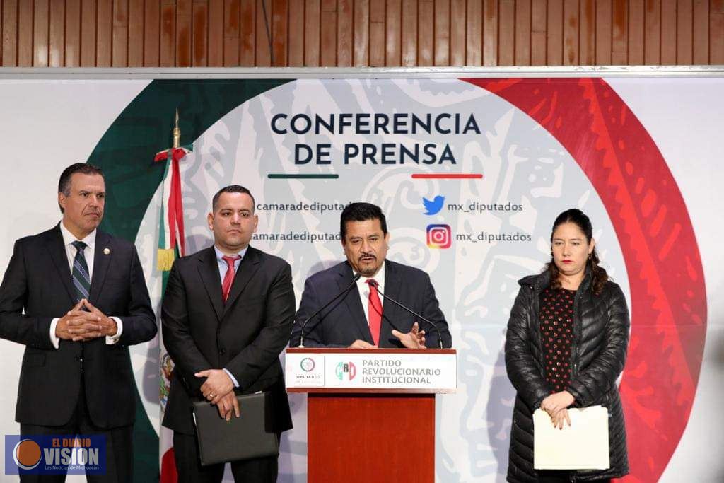 Roberto Carlos López pide al Gobierno Federal Presupuesto para ayudar a Damnificados por el Sismo 