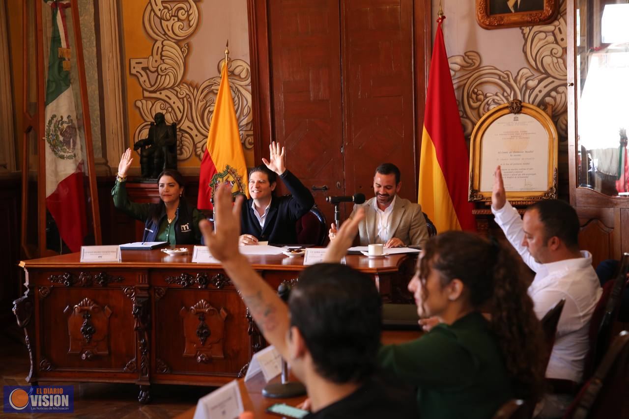 Ayuntamiento nombra a Huésped Distinguida a embajadora de Irlanda en México, Maeve Von Heynitz