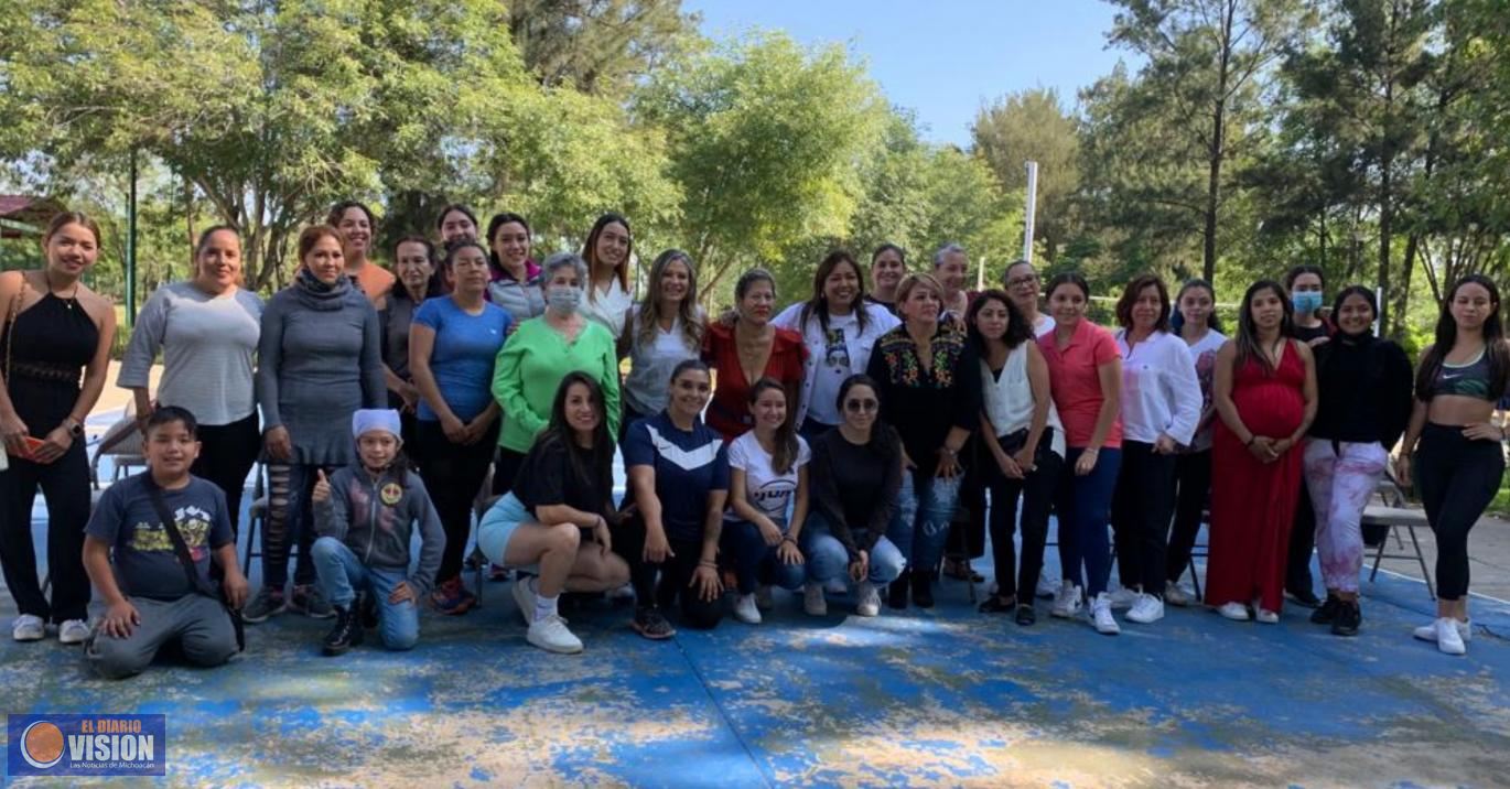 Dependencias municipales trabajan para prevenir y erradicar violencia contra niñas y mujeres