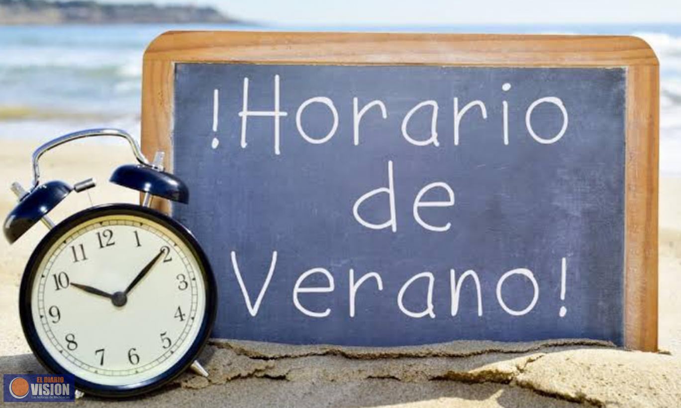 Diputados aprueban eliminar el Horario de Verano