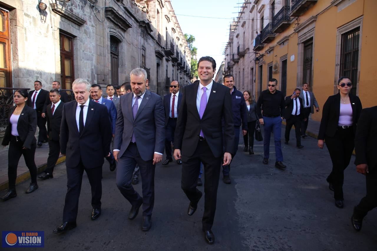 Con recorrido en Bando Solemne, inicia conmemoración del natalicio de José María Morelos y Pavón