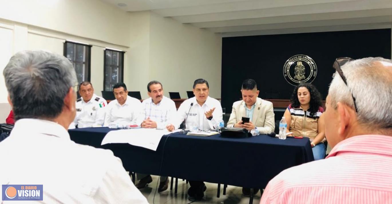 Hay acuerdo para continuidad en obra de calle Francisco Villa