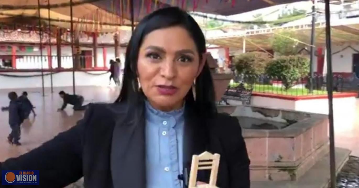 Encabeza Araceli Saucedo acto cívico por 257 aniversario del natalicio de José María Morelos y Pavón