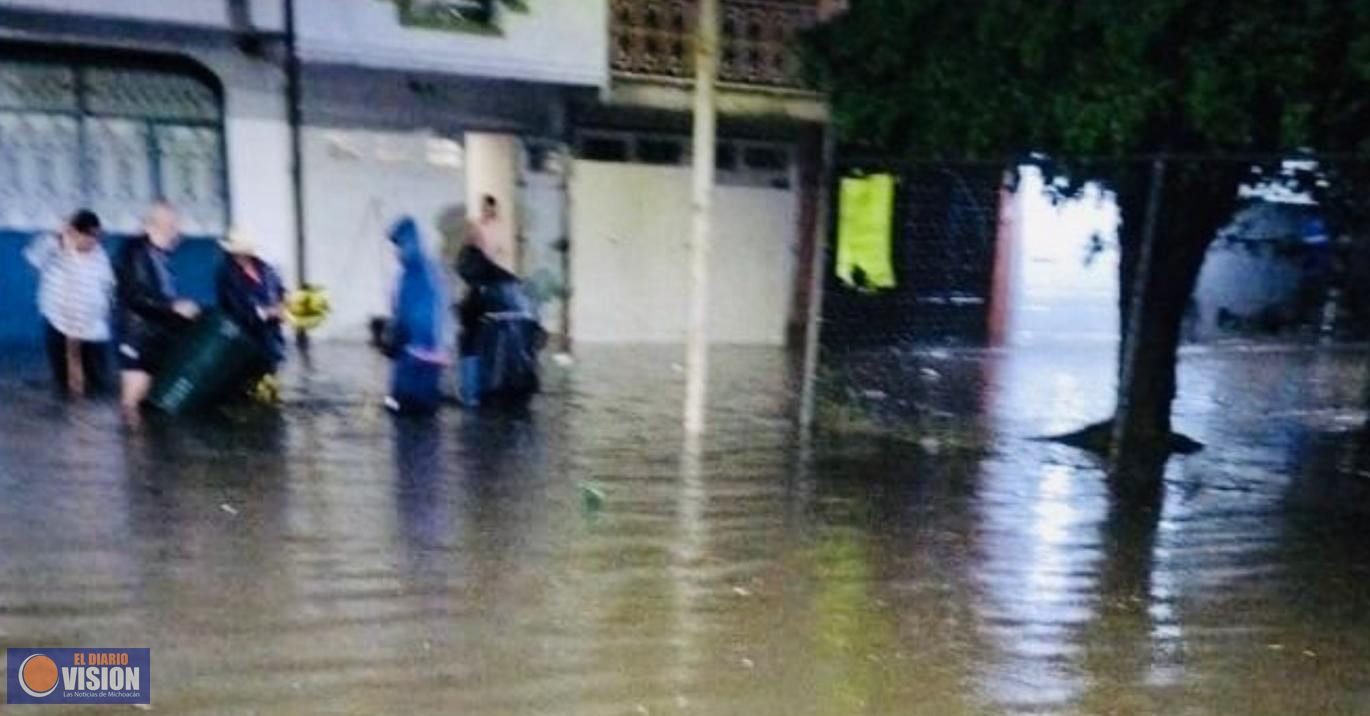 Comité de Emergencias y Desastres atendió zonas afectadas por lluvias