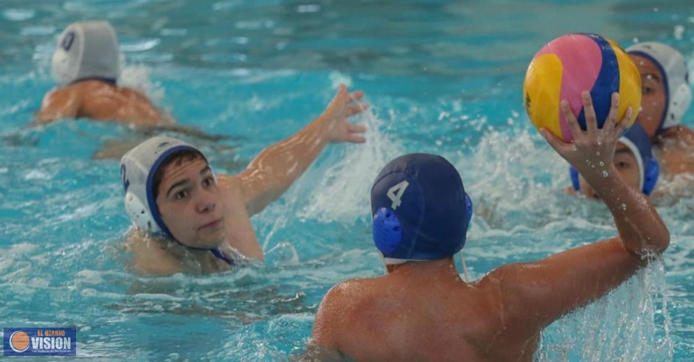 Piratas IMCUFIDE, subcampeones de la 2ª Copa Morelia Polo Acuático 2022