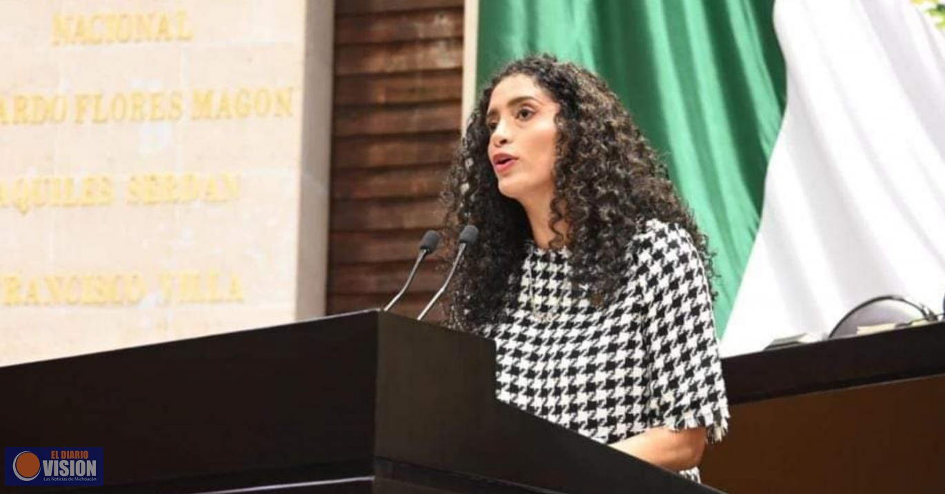 El gobierno federal ha violado constantemente la Constitución: Edna Díaz Acevedo 