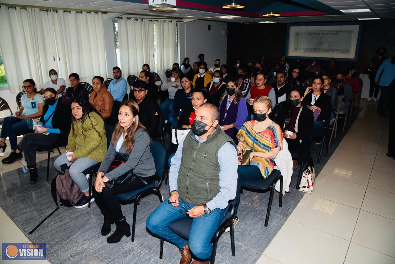 Uruapan, seleccionado para la aplicación del programa de transversalidad