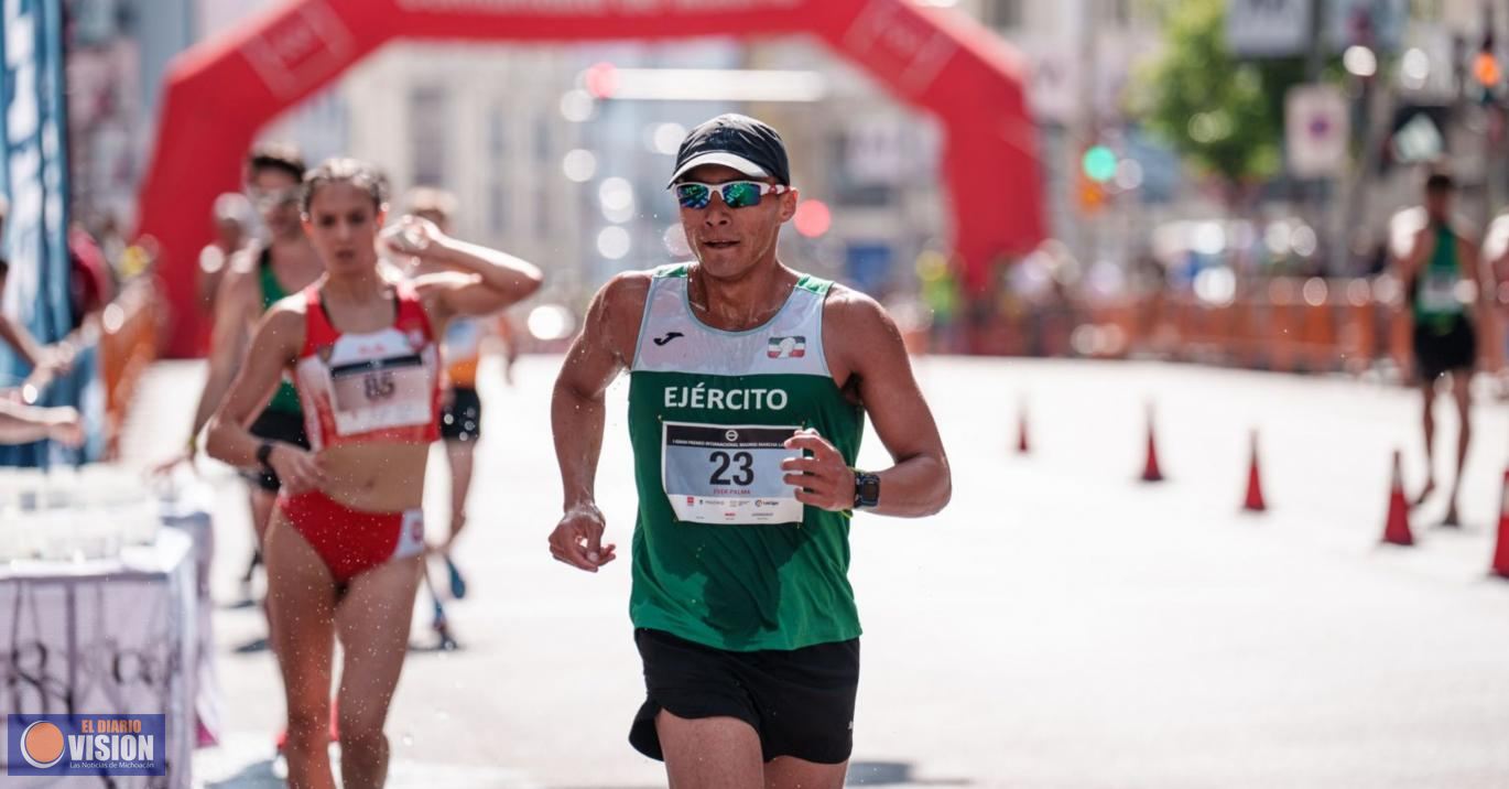 Ever Palma, ganador del Premio Estatal del Deporte 2022