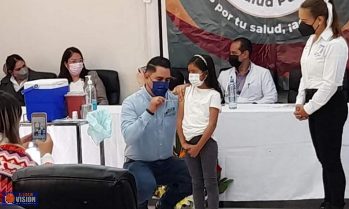 Gobierno de Zacapu pone en marcha Segunda Jornada de Salud Pública 2022