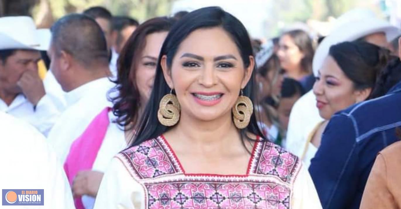 Concluye con éxito la XIX Feria de la Silla en Opopeo: Araceli Saucedo