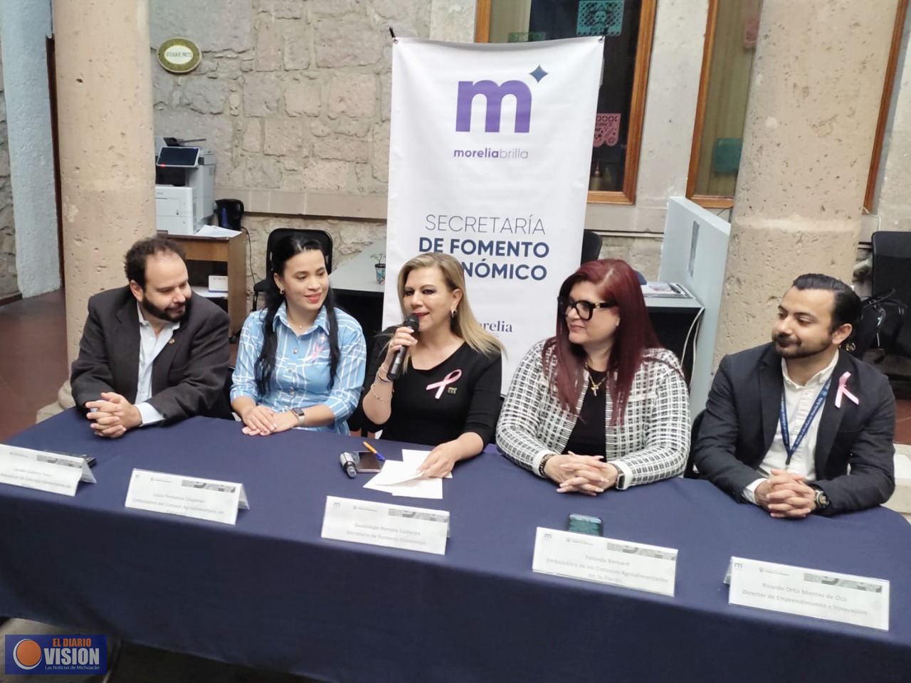Morelia, sede del 4º Congreso Nacional Agroalimentario de México