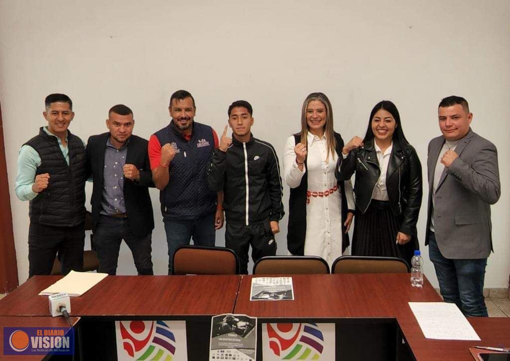 Morelia será sede del Preselectivo Estatal de Box
