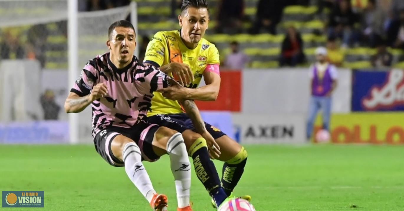 Atlético Morelia pierde ante Leones Negros y jugará la Reclasificación