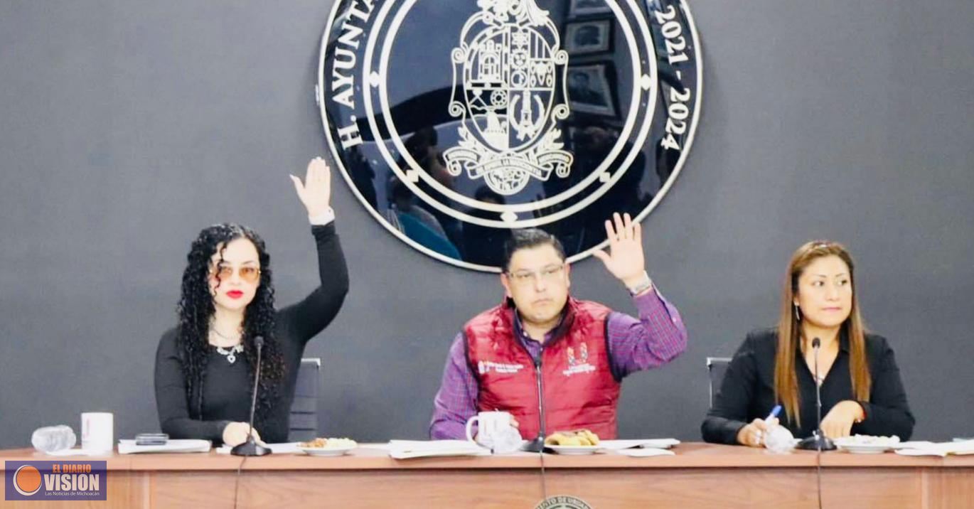 Aprueban más de 12 millones de pesos para 8 obras
