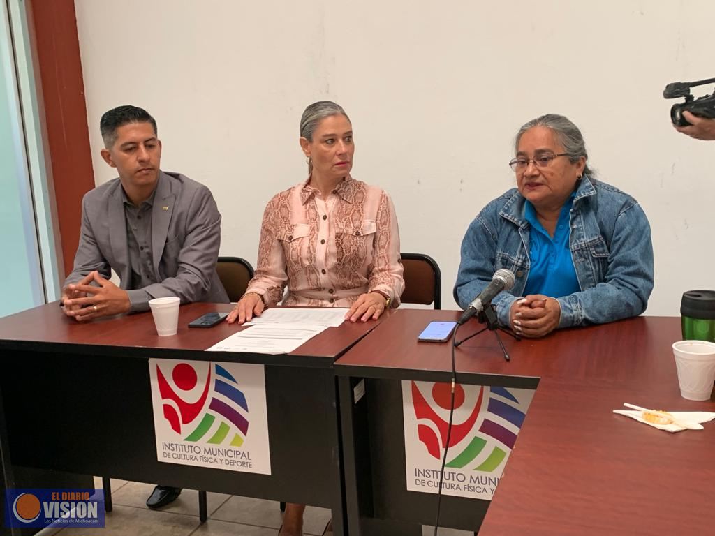 El 2º Torneo de Natación “Ranas” será clasificatorio para estatal de Curso Corto 2022