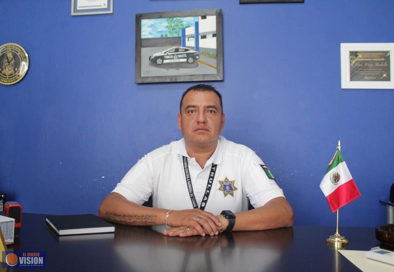 SSPTYVM no lleva a cabo operativos en contra de vehículos “americanos