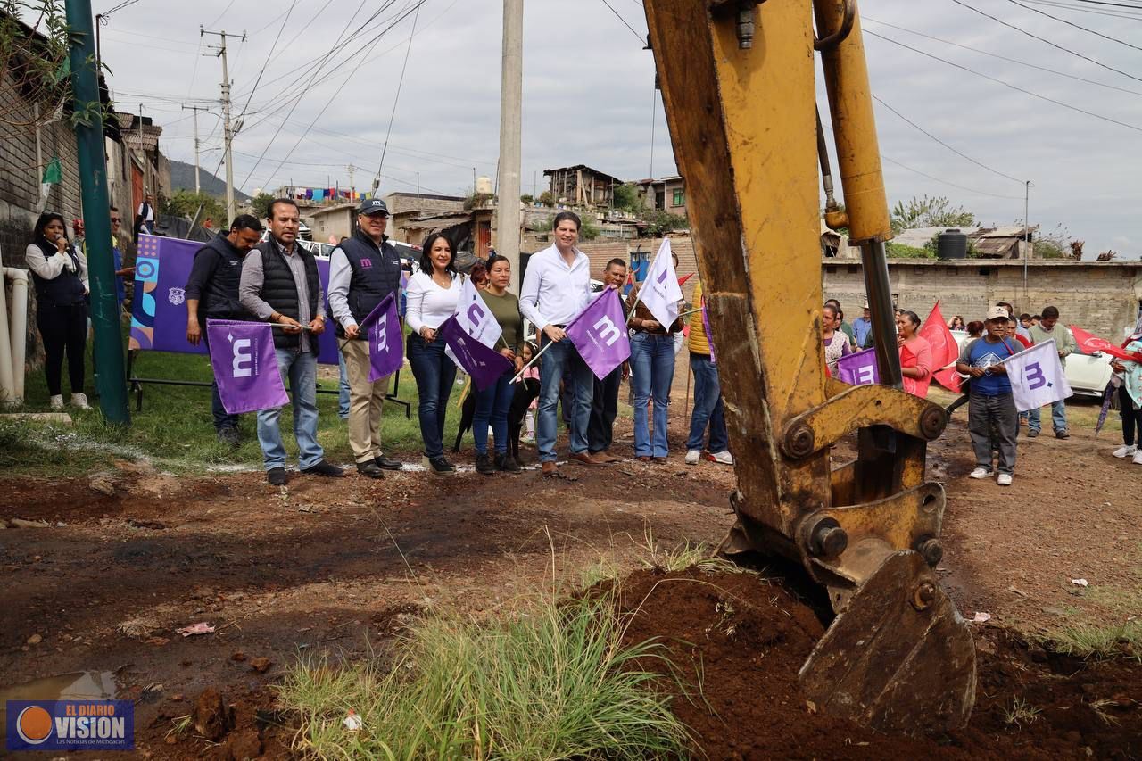 Alfonso Martínez anuncia inversión sin precedentes para Capula