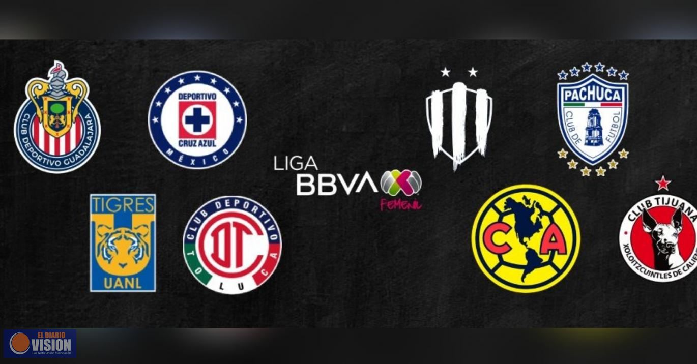 Definidos los Cuartos de Final en la Liga MX Femenil