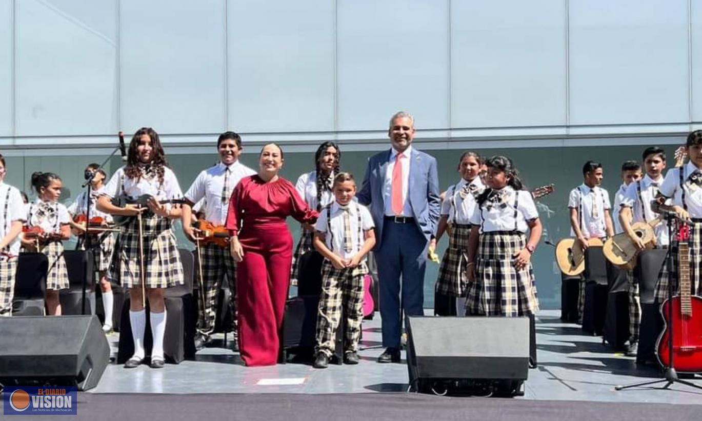 Orquesta Infantil 