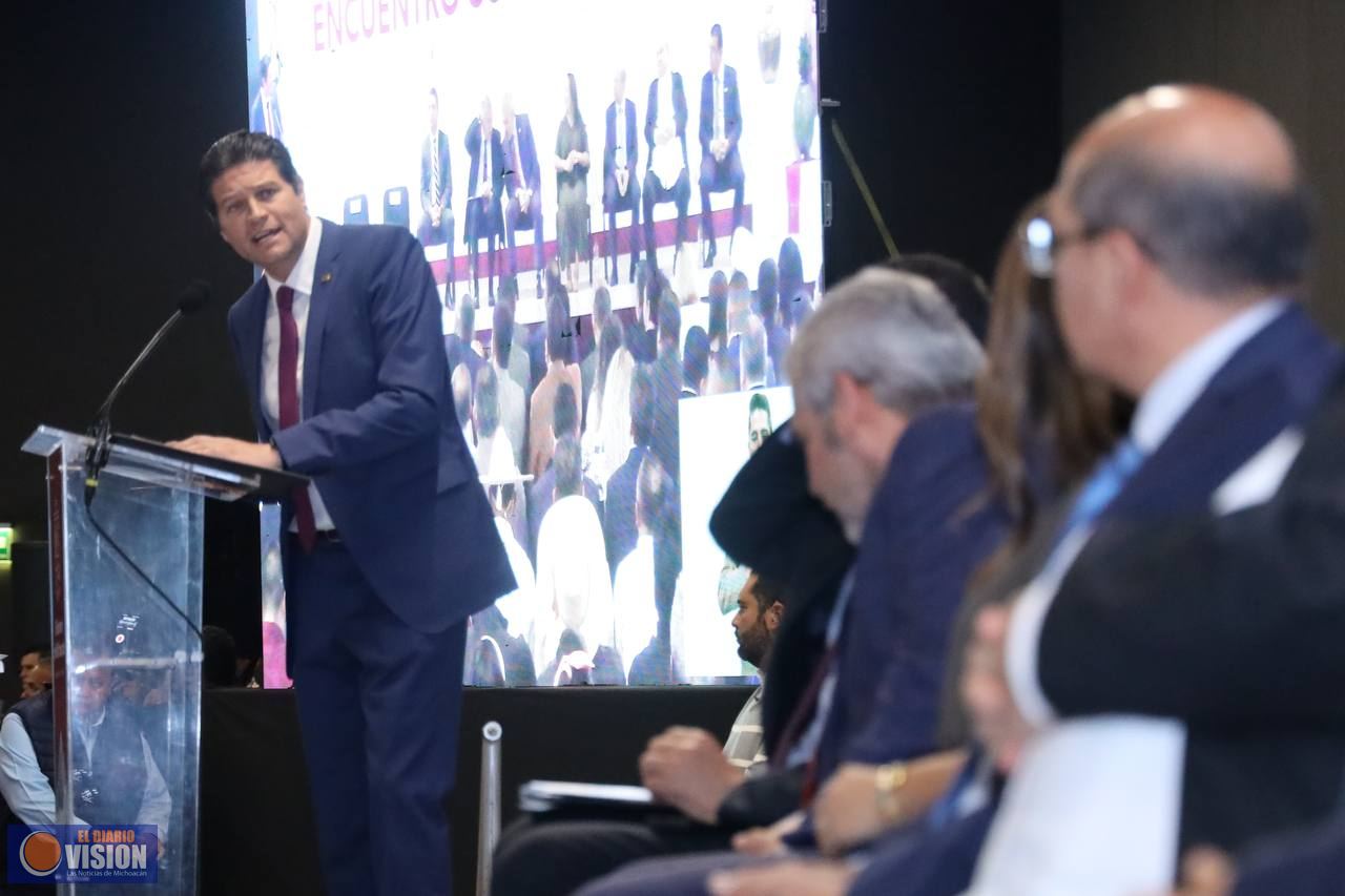 Opiniones de municipios deben incluirse en estrategia de seguridad: Alfonso Martínez