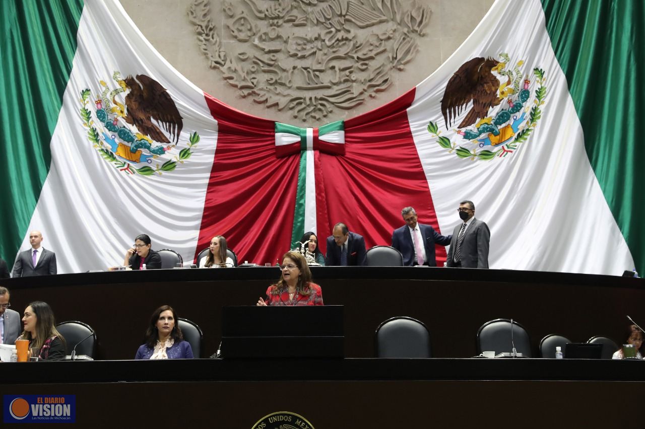 La Cámara de Diputados aprobó reformas a la Ley del IMSS para incorporar a trabajadoras del hogar