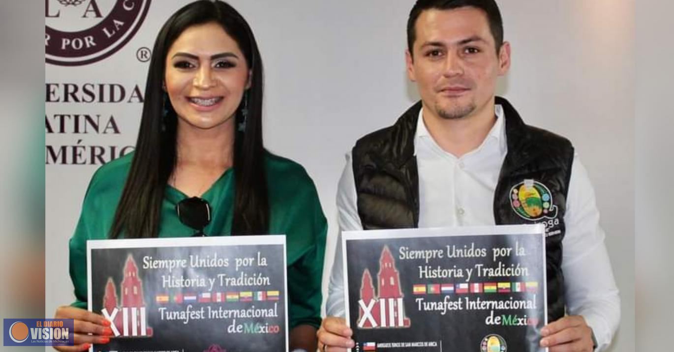 Será Santa Clara del Cobre sede internacional de la XIII edición del Tuna Fest