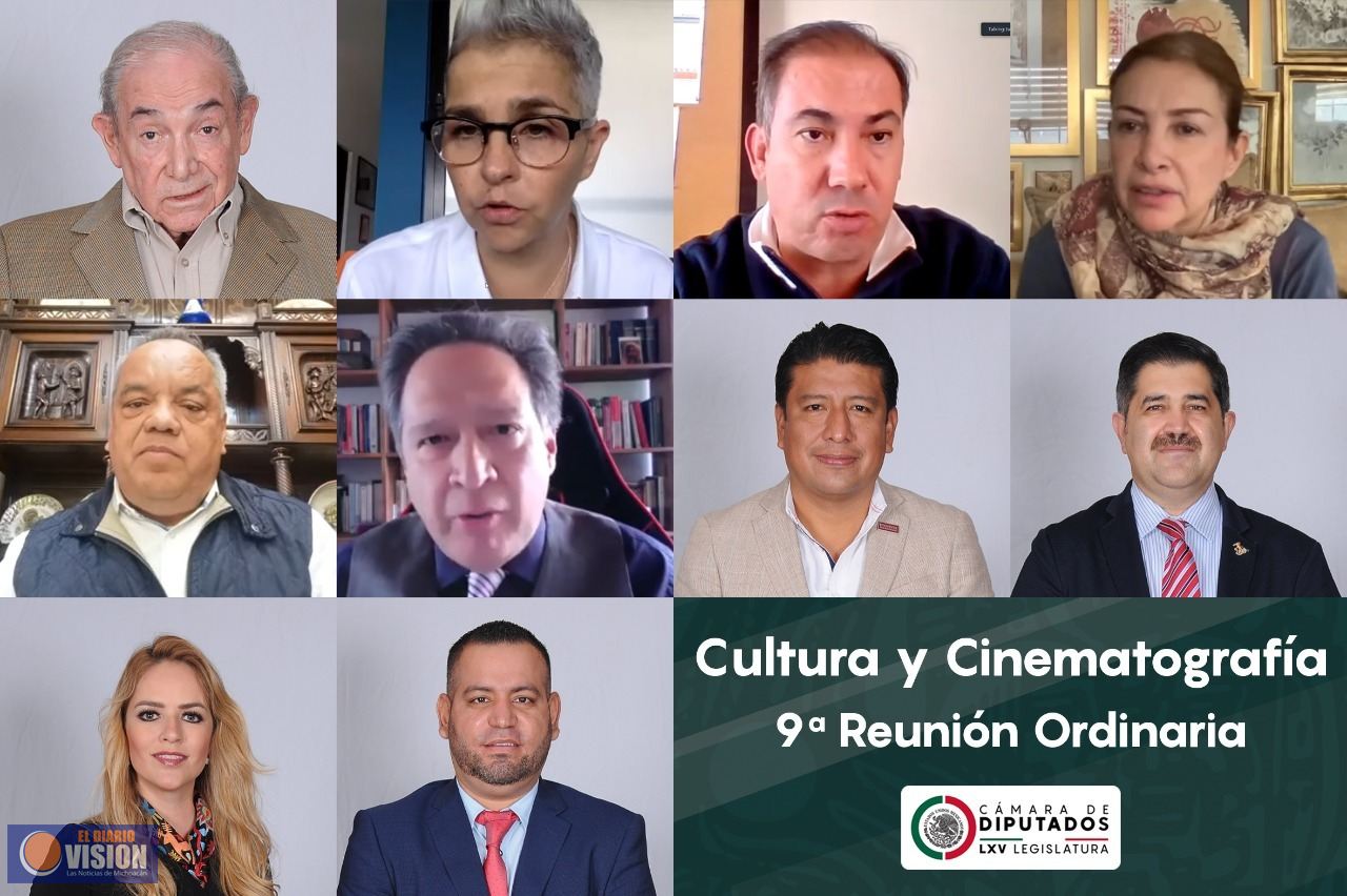 La Comisión de Cultura aprobó su opinión respecto al PPEF 2023