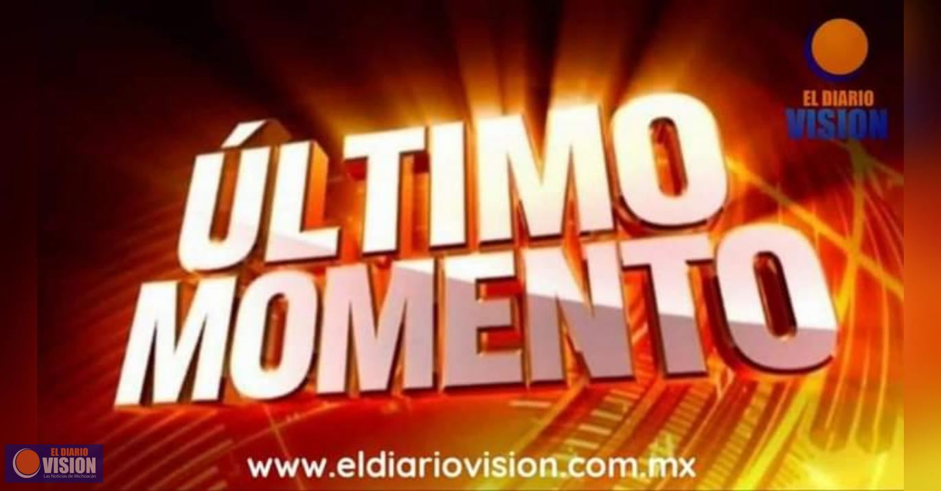 Atiende PC y Bomberos Municipales, accidente en Calzada San Diego