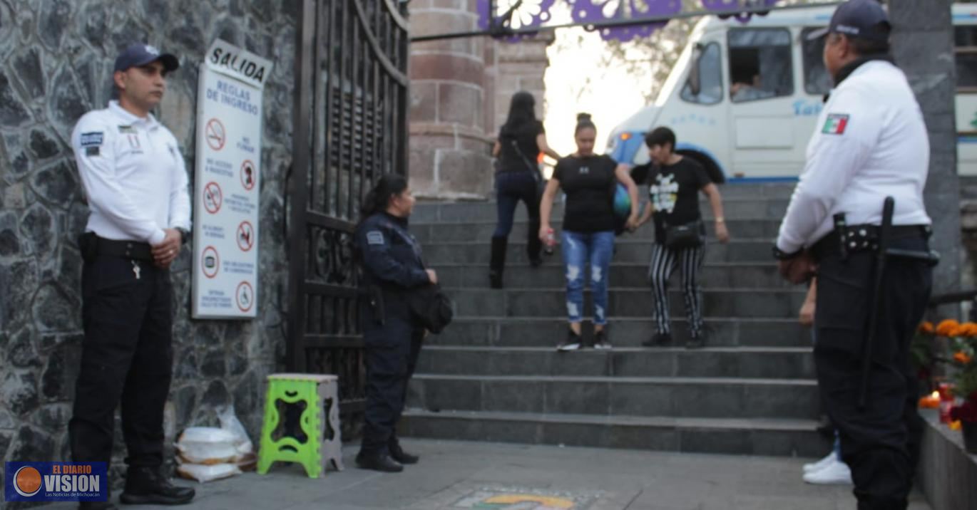 SSPTYVM reporta saldo blanco en actividades del 1 y 2 de noviembre 