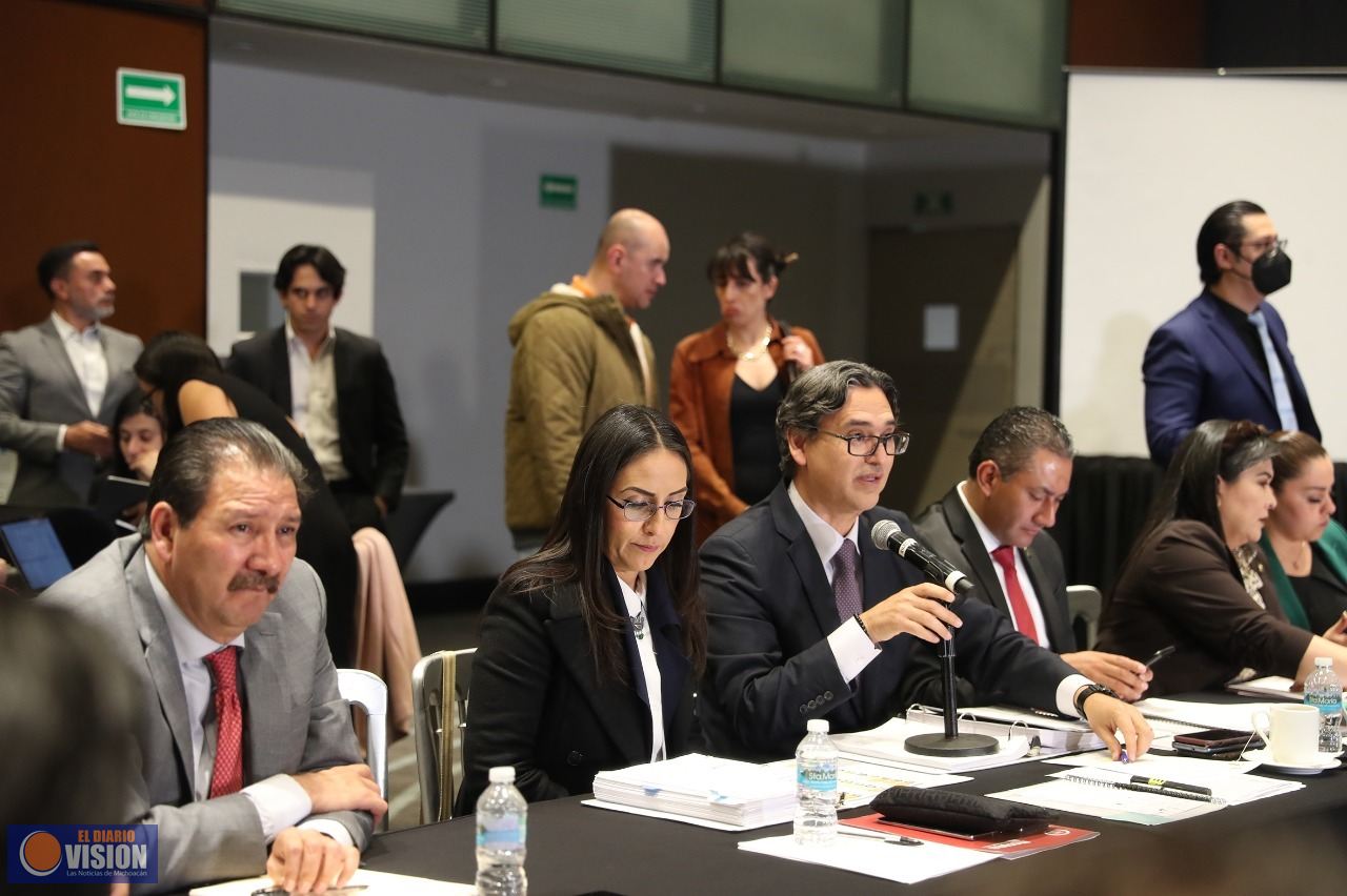 Aprueba Comisión dictamen del Presupuesto de Egresos para el Ejercicio Fiscal 2023  