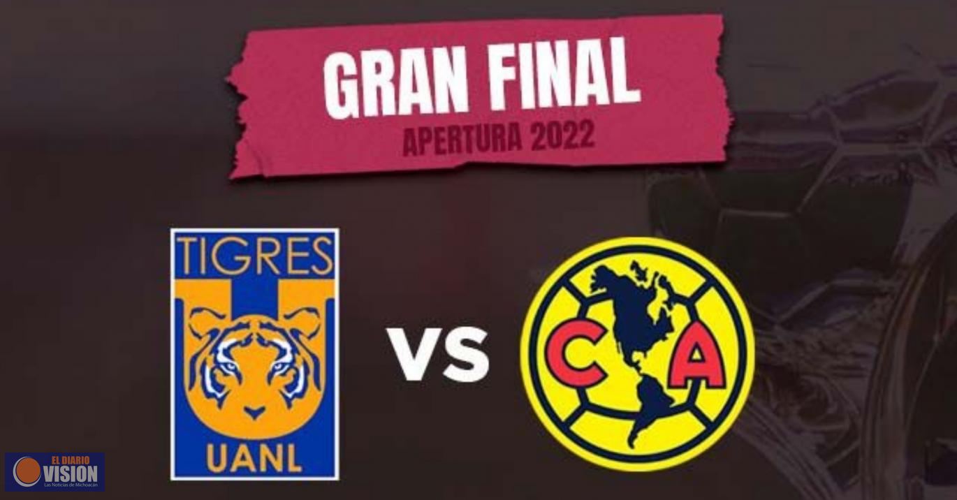 Tigres y América disputarán la Final de la Liga MX Femenil